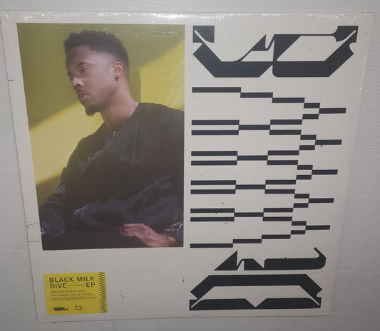 Black Milk – Dive (2019) (Vinyl EP)