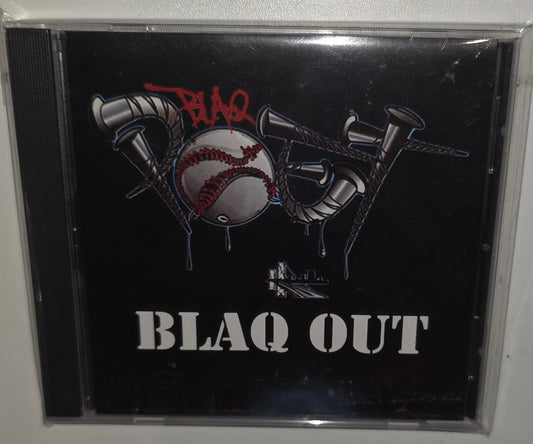 Blaq Poet – Blaq Out (2009) (CD)