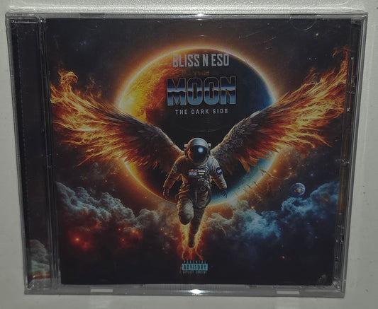 Bliss n Eso – The Moon (The Dark Side) (2025) (CD)