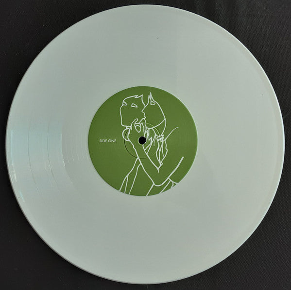 Bloc Party – Little Thoughts EP (2025 RSD) (Limited Edition White Colour 10" Vinyl EP)
