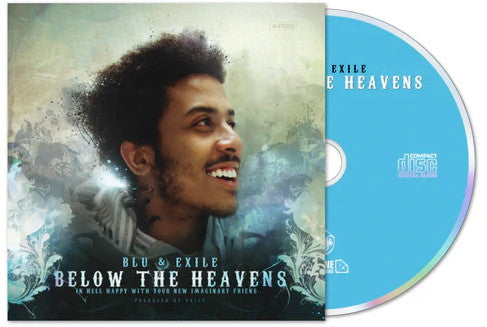 Blu & Exile - Below The Heavens (2024 Reissue) (CD)