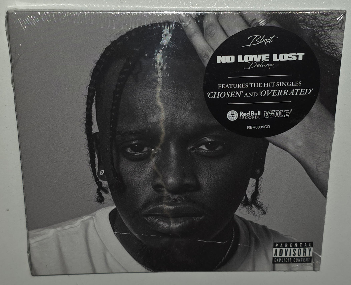 BLXST - No Love Lost (Deluxe Edition) (2022) (CD)