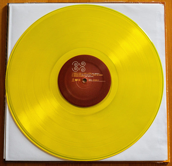 RZA as Bobby Digital – Digital Bullet (2021 RSD) (Limited Edition Yellow Colour Vinyl LP)