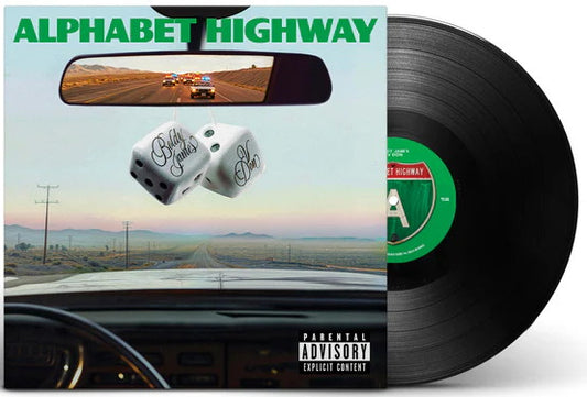 Boldy James & V Don – Alphabet Highway (2025) (Limited Edition Vinyl LP)