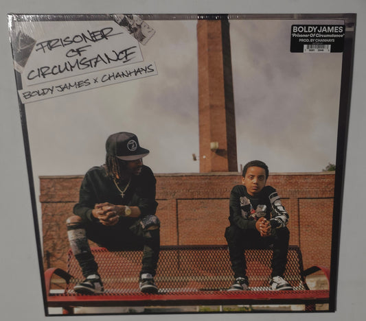 Boldy James x Chanhays – Prisoner Of Circumstance (2023) (Vinyl LP)