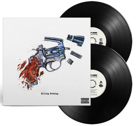 Boldy James & Real Bad Man - Killing Nothing (2024) (Vinyl LP)