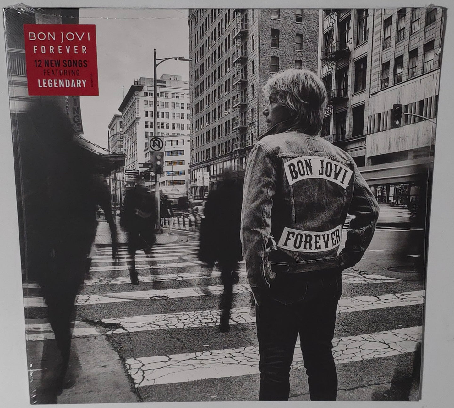 Bon Jovi – Forever (2024) (Vinyl LP)