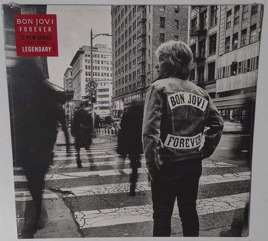 Bon Jovi – Forever (2024) (Vinyl LP)