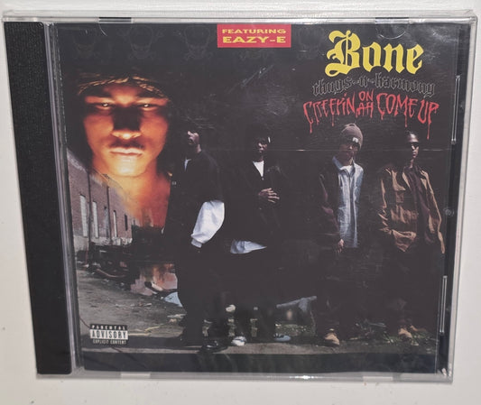Bone Thugs-N-Harmony – Creepin On Ah Come Up (Repress) (CD)