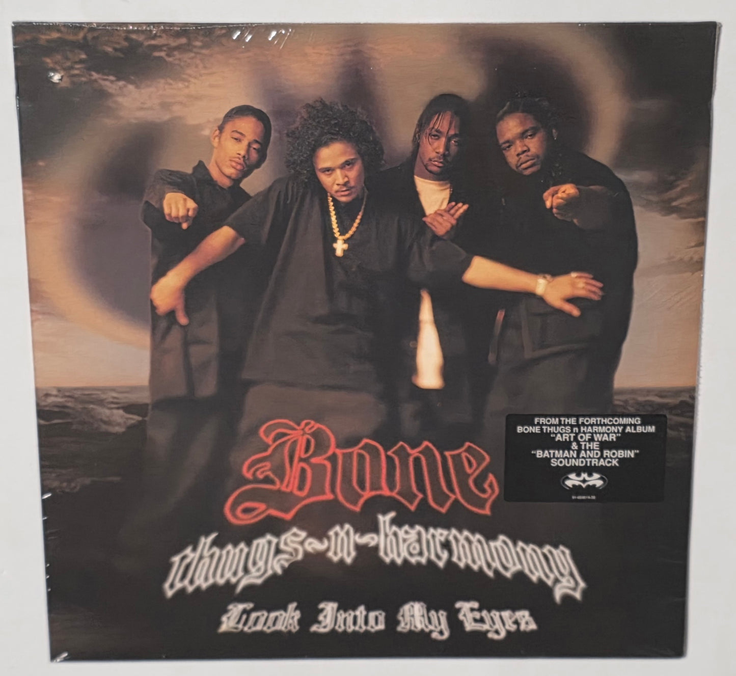Bone Thugs-N-Harmony – Look Into My Eyes (1997) (12" Vinyl Single)