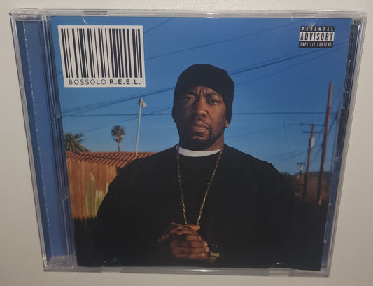 Bossolo – R.E.E.L. (2018) (CD)