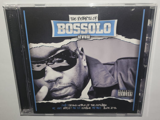 Bossolo – Revival (2013) (CD)