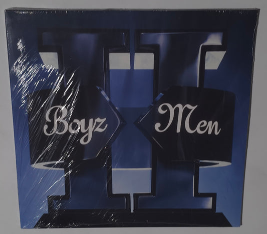 Boyz II Men – ll (2016 Reissue) (Limited Edition Vinyl LP)