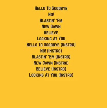 Brad Strut Archives Discography 7CD Pack + Sticker