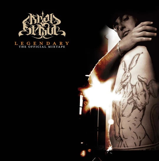 Brad Strut Archives Discography 7CD Pack + Sticker