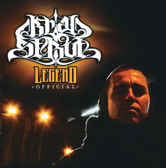 Brad Strut Archives Discography 7CD Pack + Sticker