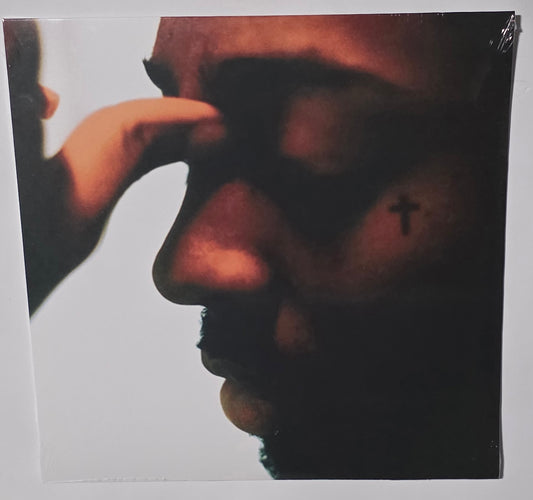 Brent Faiyaz - Icon (2026) (Limited Edition Orange Colour Vinyl LP)