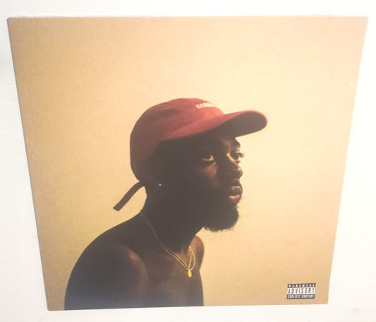 Brent Faiyaz – Sonder Son (2022) (Colour Vinyl LP)