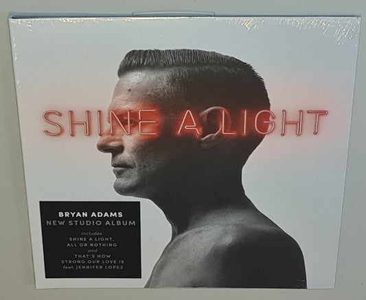 Bryan Adams – Shine A Light (2019) (Vinyl LP)