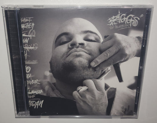 Briggs – The Blacklist (2010) (CD)