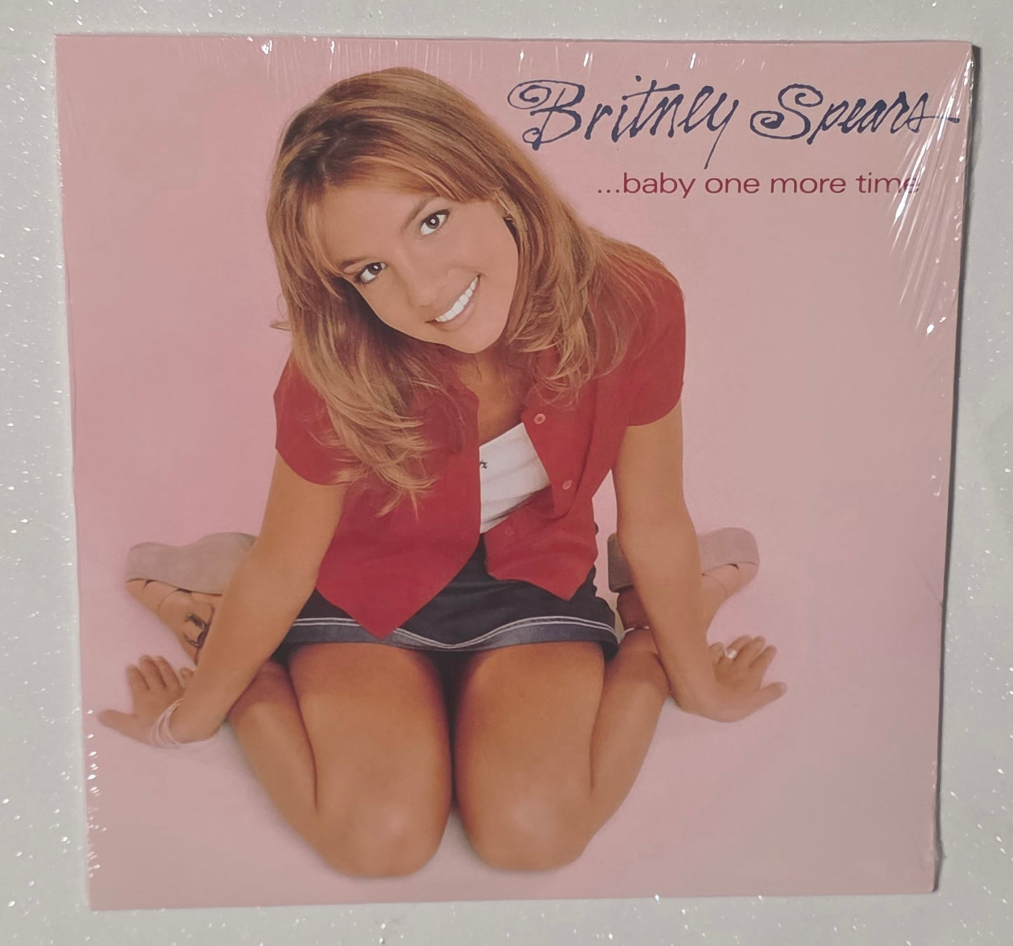 Britney Spears – ...Baby One More Time (2023 Reissue) (Vinyl LP)