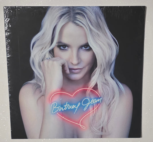 Britney Spears – Britney Jean (2023 Reissue) (Vinyl LP)