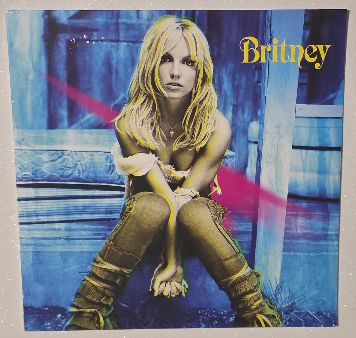 Britney Spears – Britney (2023 Reissue) (Vinyl LP)