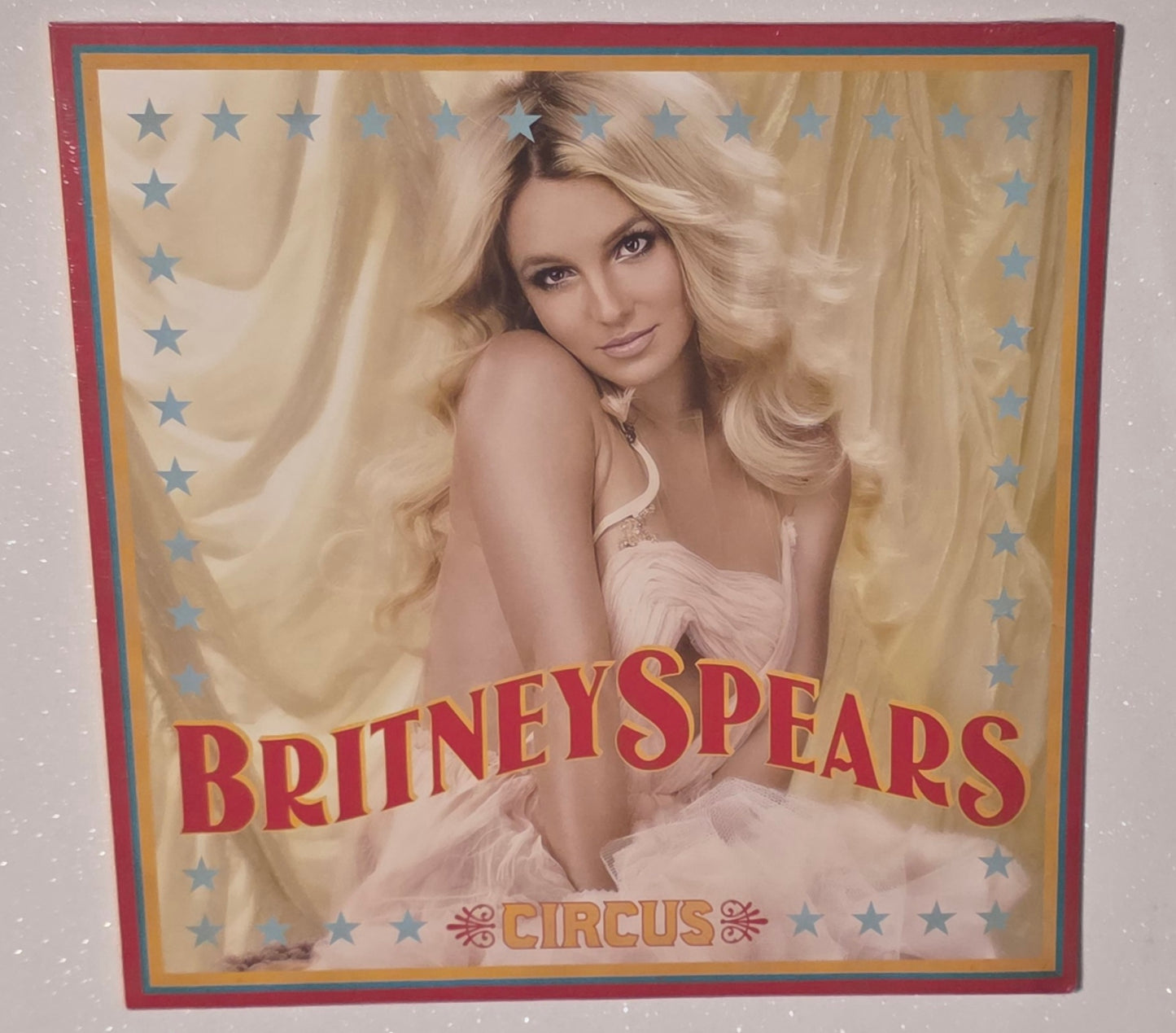 Britney Spears – Circus (2023 Reissue) (Vinyl LP)
