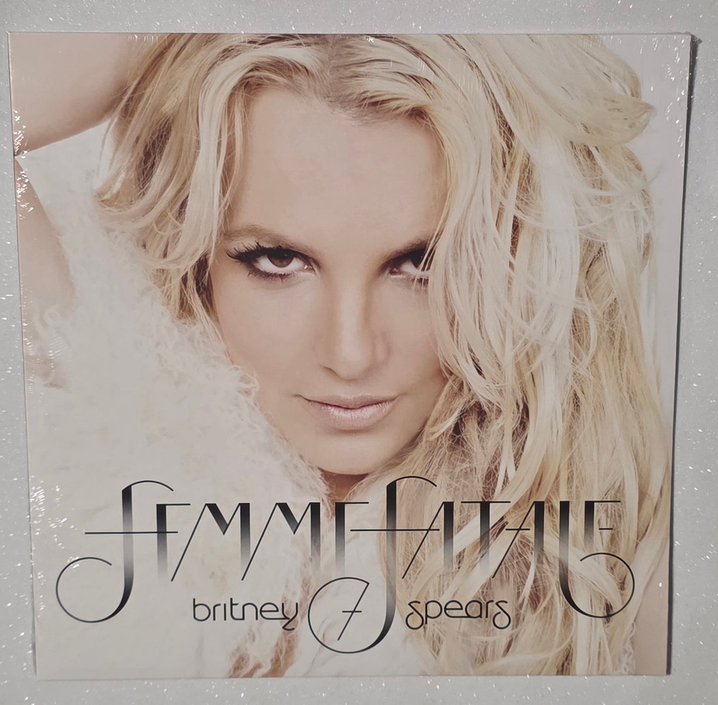 Britney Spears – Femme Fatale (2023 Reissue) (Vinyl LP)