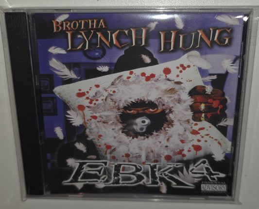 Brotha Lynch Hung – EBK4 (2000) (CD)