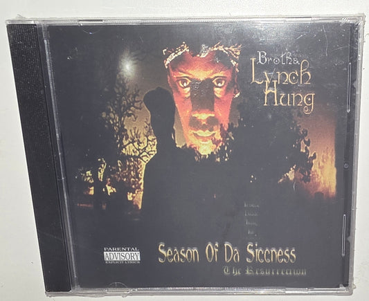 Brotha Lynch Hung – Season Of Da Siccness (The Resurrection) (1995) (CD)