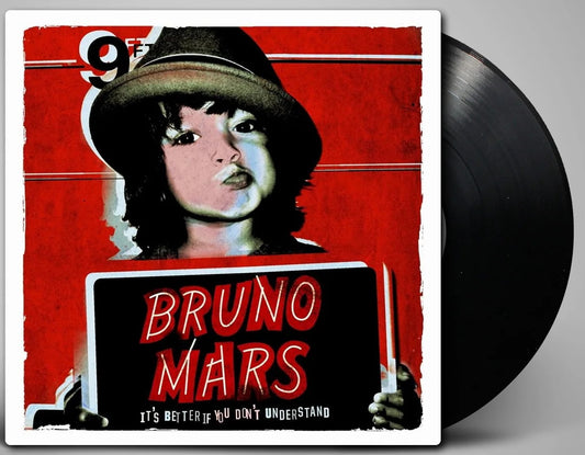 Bruno Mars - It's Better If You Don't Understand [2025 BF RSD] (Limited Edition Vinyl LP)