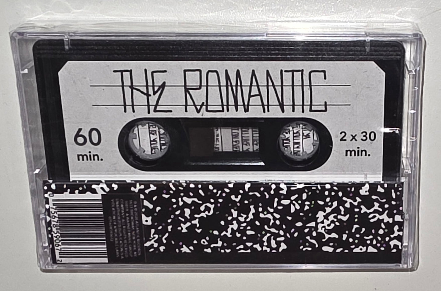 Bruno Mars - The Romantic (2026) (Limited Edition Cassette Tape)