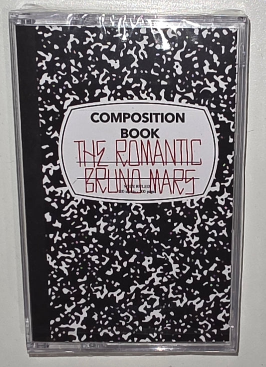 Bruno Mars - The Romantic (2026) (Limited Edition Cassette Tape)