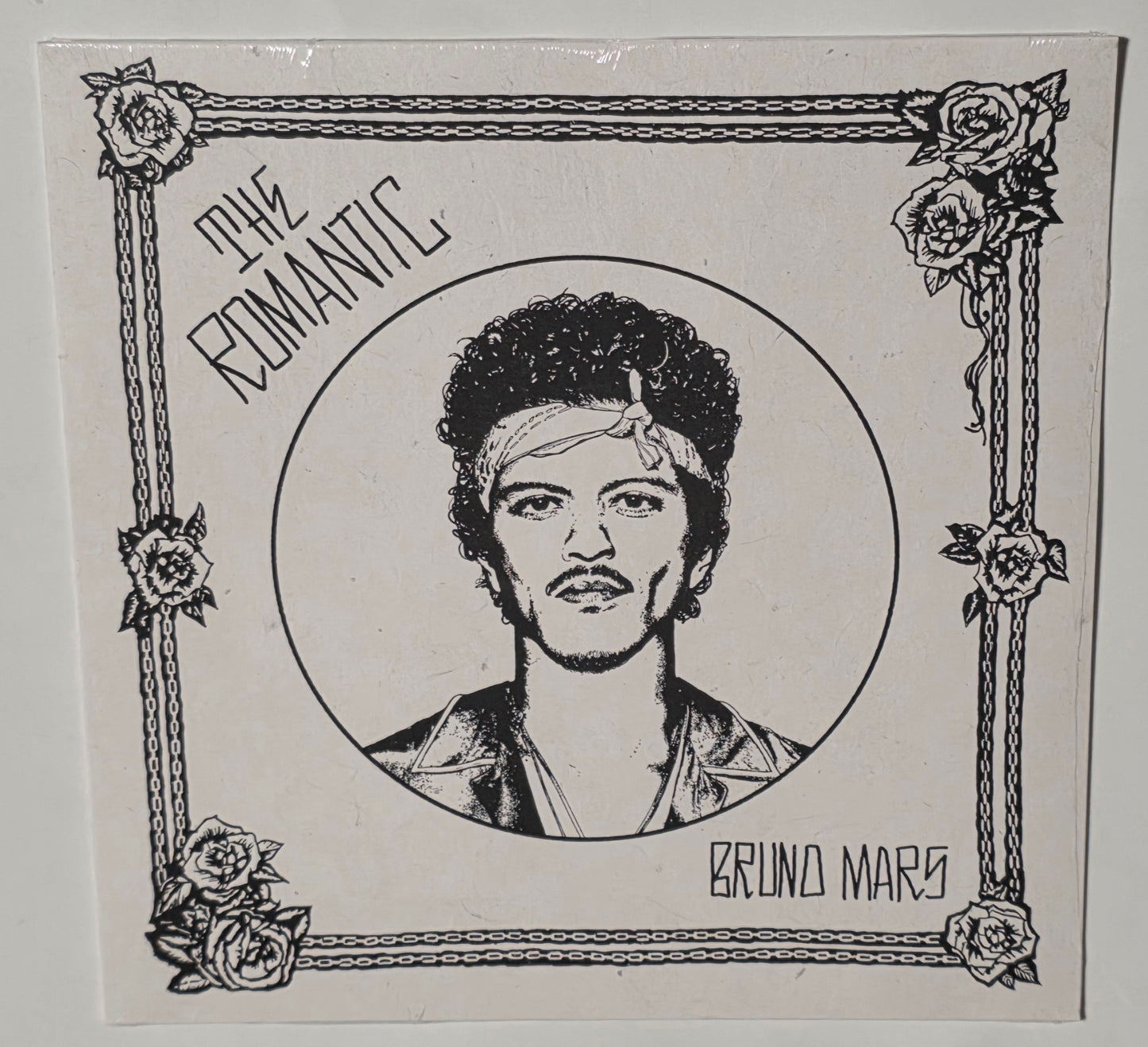 Bruno Mars – The Romantic (2026) (Limited Edition Red Translucent Colour Vinyl LP)