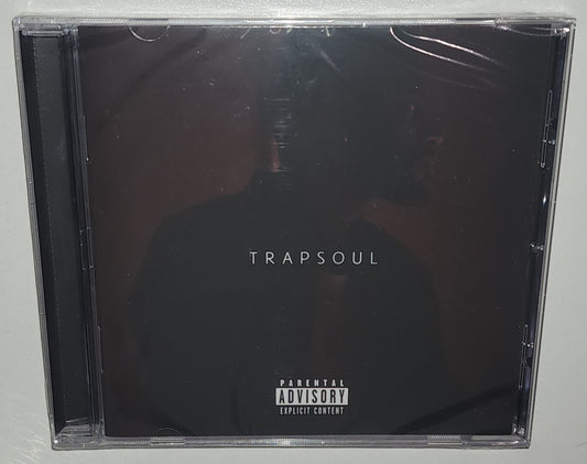 Bryson Tiller -  Trapsoul (2015) (CD)