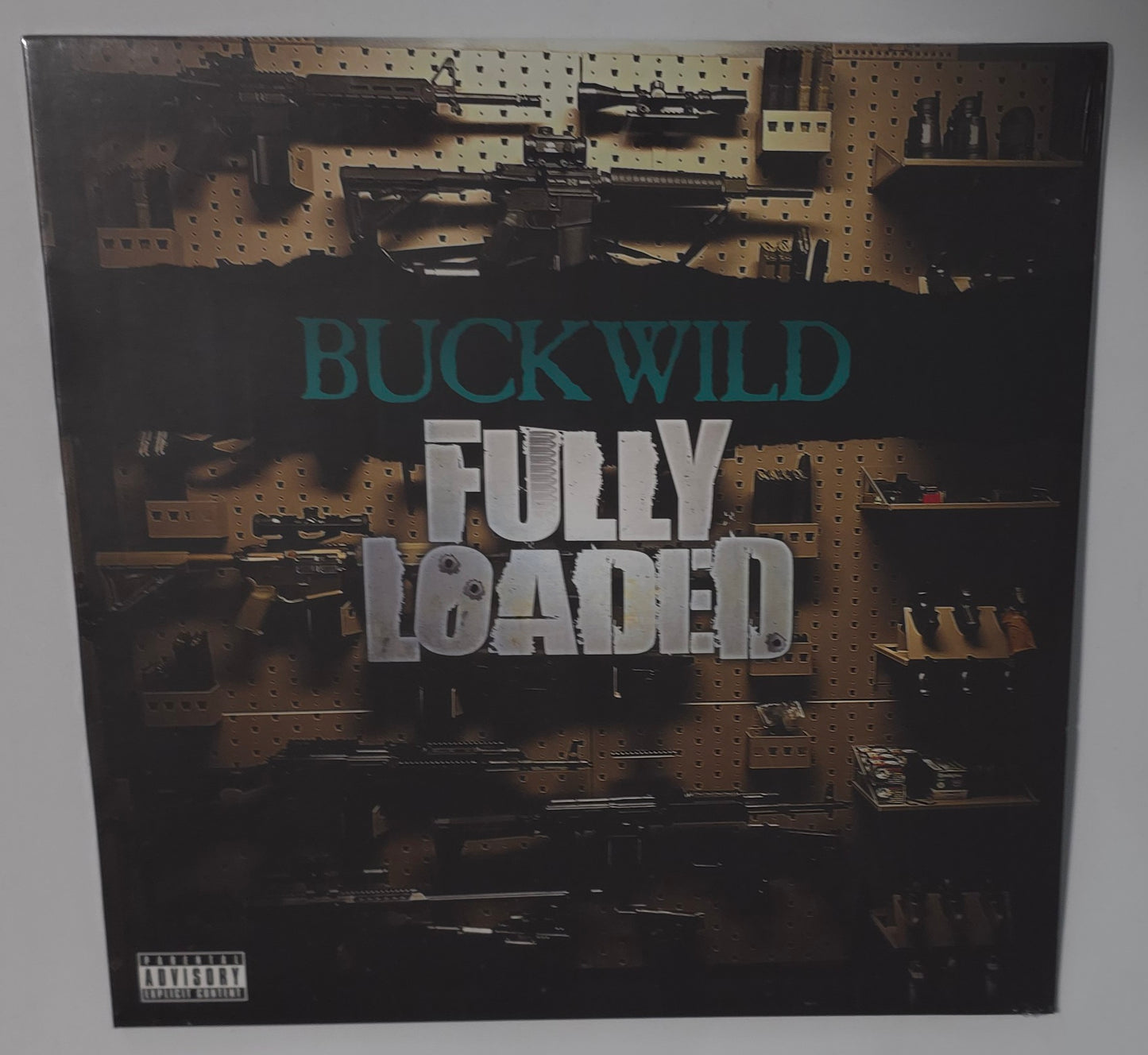 Buckwild – Fully Loaded (2020) (Limited Edition Vinyl LP)