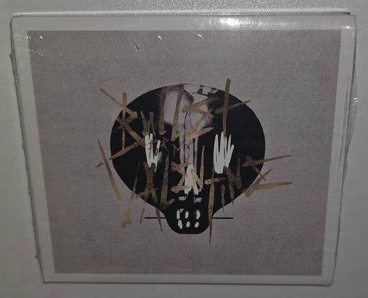 Bullet For My Valentine – Bullet For My Valentine (2021) (CD)