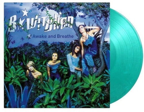 B*Witched – Awake And Breathe (2023 Reissue) (Limited Edition Green with White Marble Colour Vinyl LP)