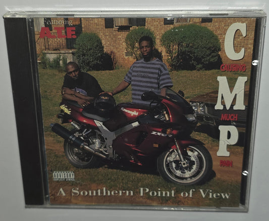 C.M.P. – Causing Much Pain: A Southern Point Of View (1995) (CD)