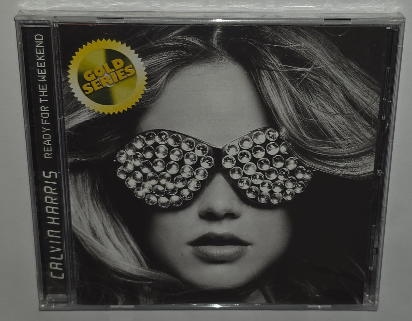 Calvin Harris – Ready for the Weekend (2009) (CD)