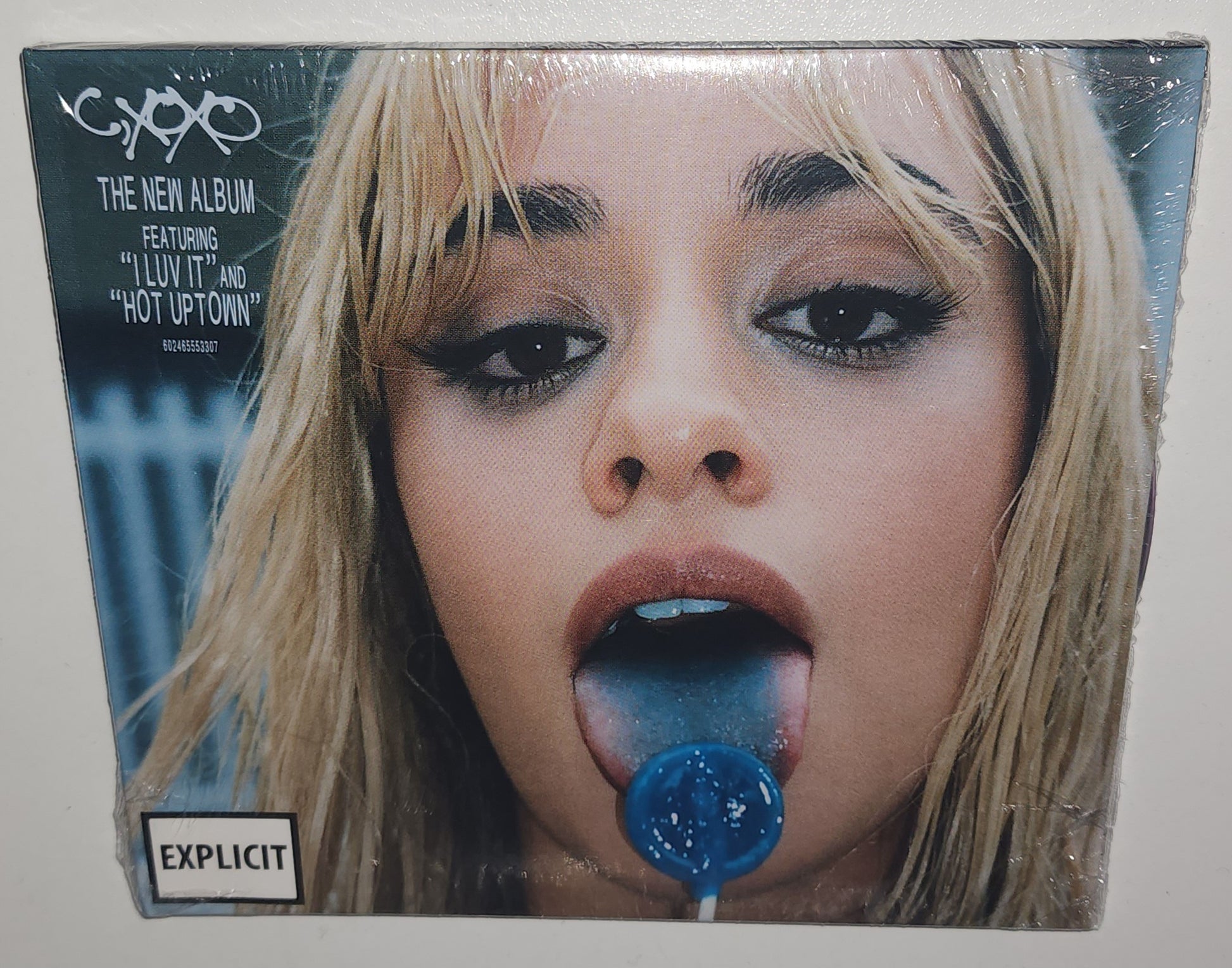 Camila Cabello C,XOXO (2024) (CD) – Urban World Australia