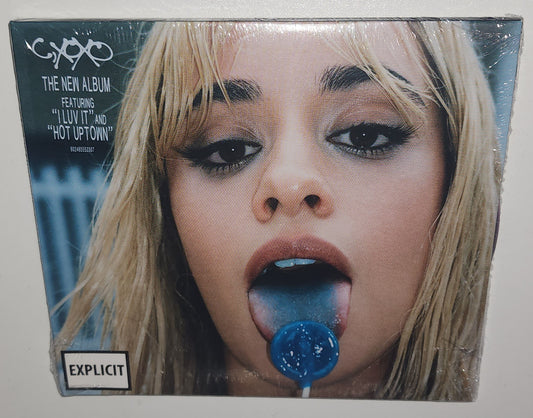 Camila Cabello - C,XOXO (2024) (CD)