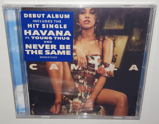 Camila Cabello – Camila (2018) (CD)