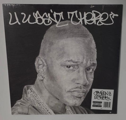Cam'ron & A-Trak – U Wasn't There (2023) (Vinyl LP)