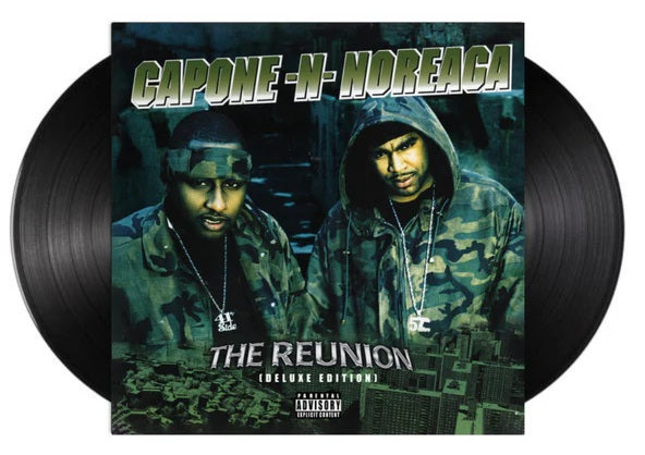Capone-N-Noreaga - The Reunion (Deluxe Edition) (2026) (Limited Edition Vinyl LP)