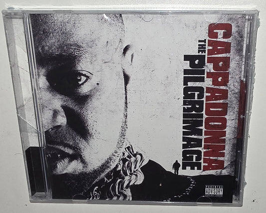 Cappadonna – The Pilgrimage (2019 Reissue) (CD)
