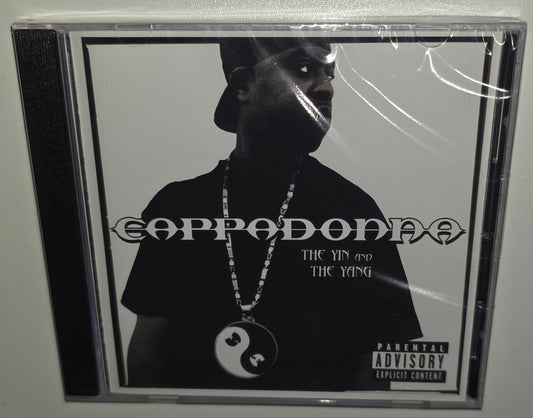 Cappadonna – The Yin And The Yang (2001) (CD)