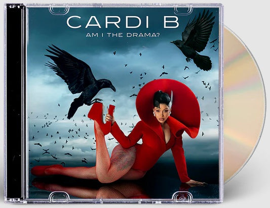 Cardi B - Am I The Drama? (2025) (CD)