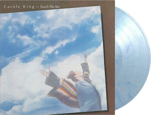 Carole King – Touch The Sky (2023 Reissue) (Limited Edition Sky Blue Colour Vinyl LP)